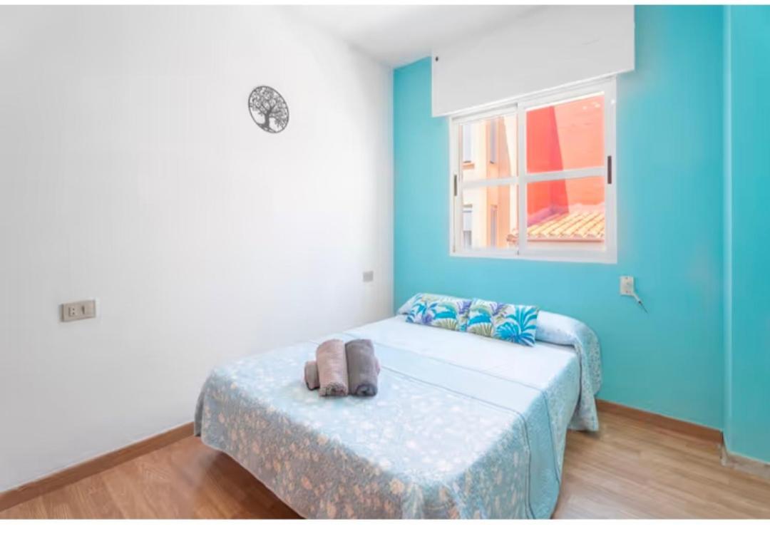 Apartamento Capero Castellón de la Plana Exterior foto