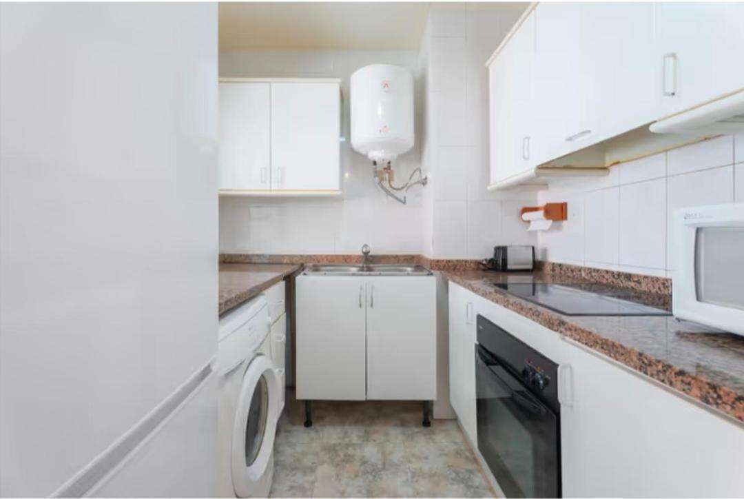 Apartamento Capero Castellón de la Plana Exterior foto