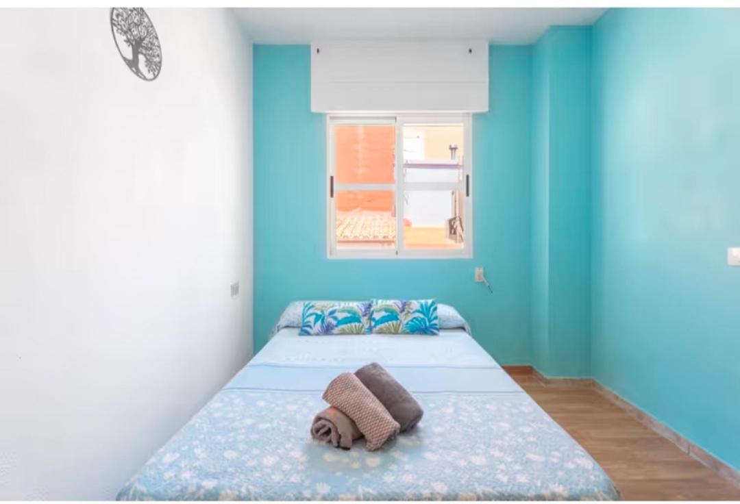 Apartamento Capero Castellón de la Plana Exterior foto